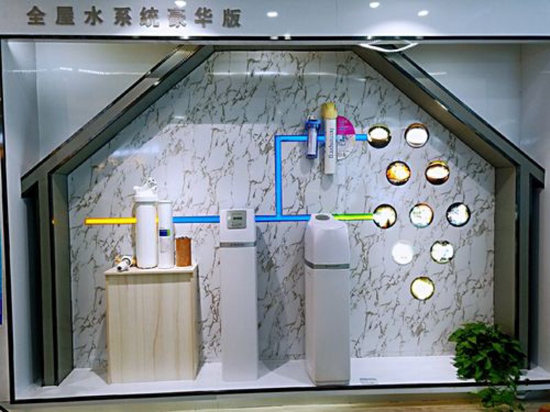 家用净水机：守护全家健康饮水的秘密武器